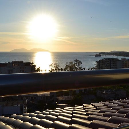 Seaview Penthouse Terrace & Garage Apartment วญอเรอ ภายนอก รูปภาพ