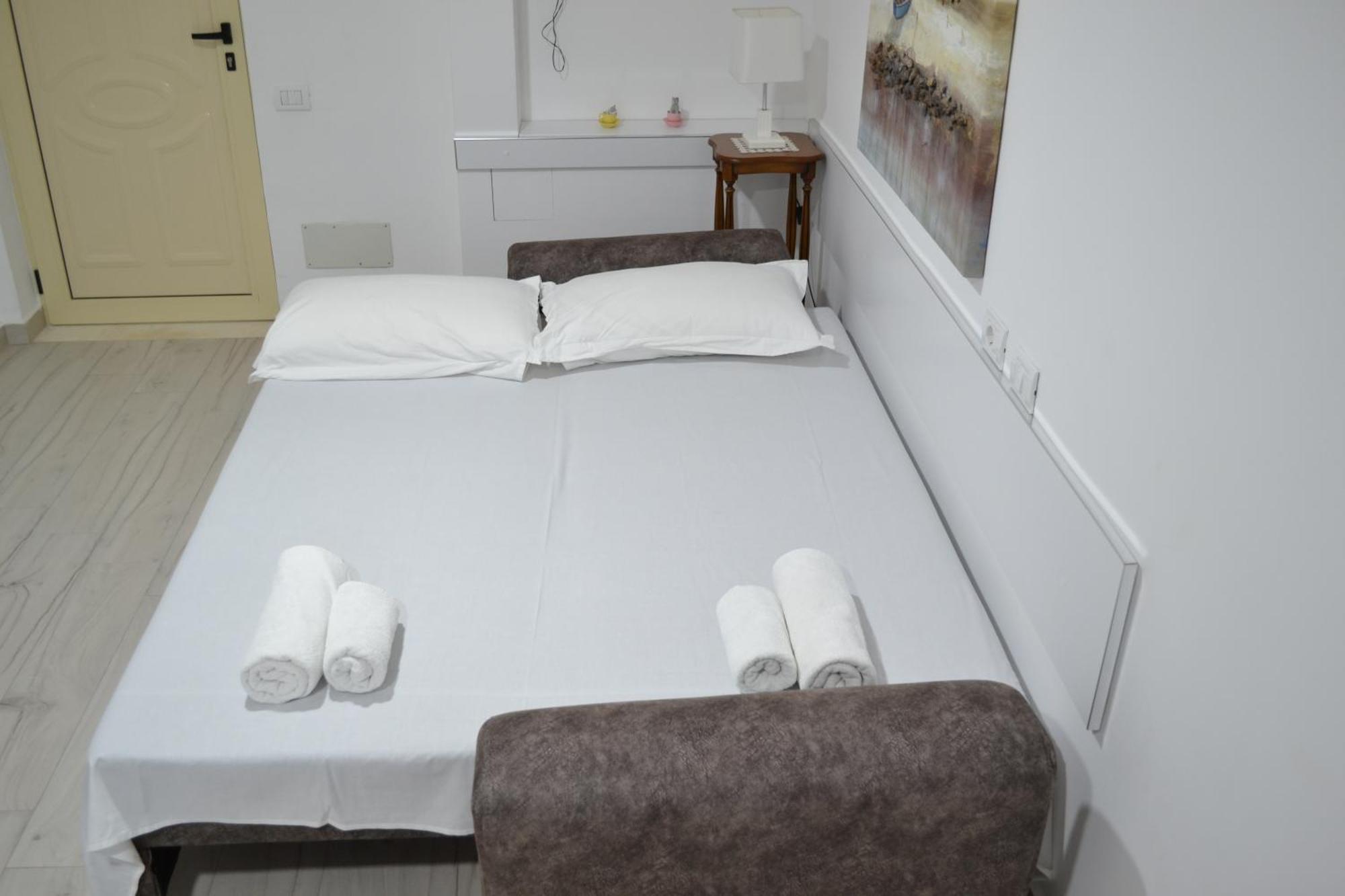 Seaview Penthouse Terrace & Garage Apartment วญอเรอ ภายนอก รูปภาพ