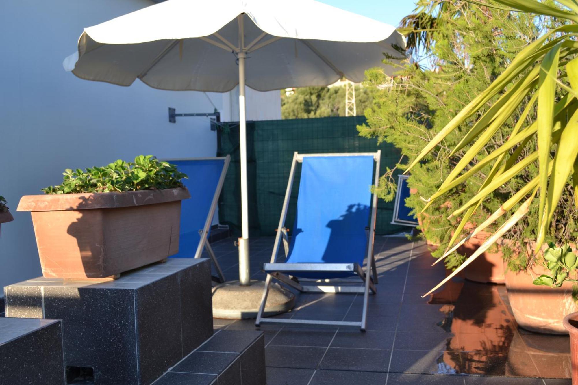 Seaview Penthouse Terrace & Garage Apartment วญอเรอ ภายนอก รูปภาพ